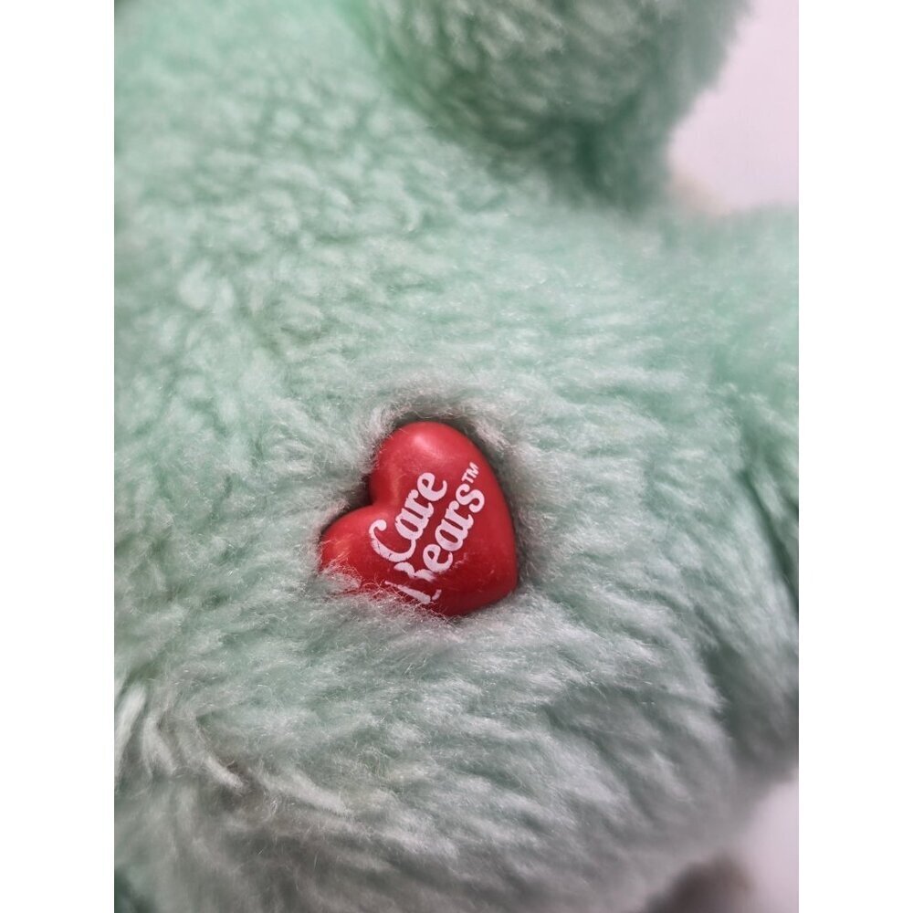 Care Bears Bedtime Bear 6" Plush Stuffed Animal Moon 1983 Vintage Kenner 80s - Picture 8 of 12